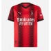 Camiseta AC Milan Davide Calabria #2 Primera Equipación 2023-24 manga corta